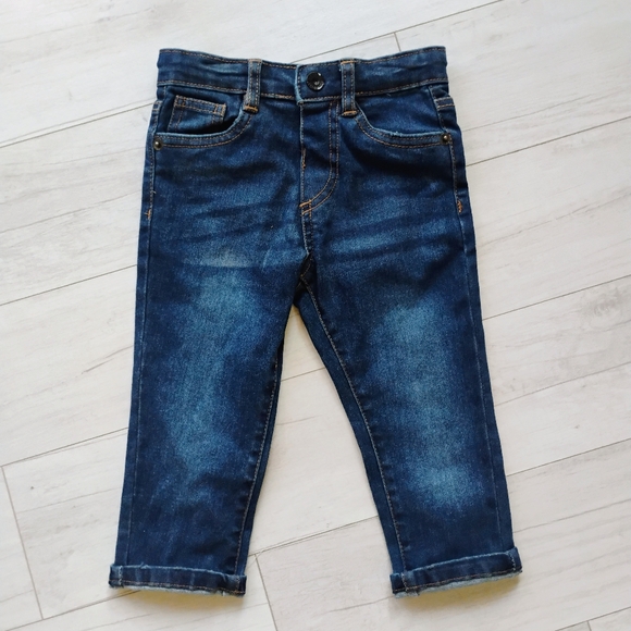 VOLCOM NEW Retro Crewneck Sweatshirt & Denim Pants - Picture 9 of 16